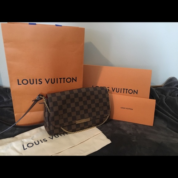 Louis Vuitton Handbags - Louis Vuitton Favorite MM
